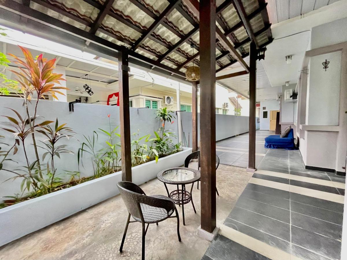 Comfort 36 Entire House At Alma Bukit Mertajam Luaran gambar