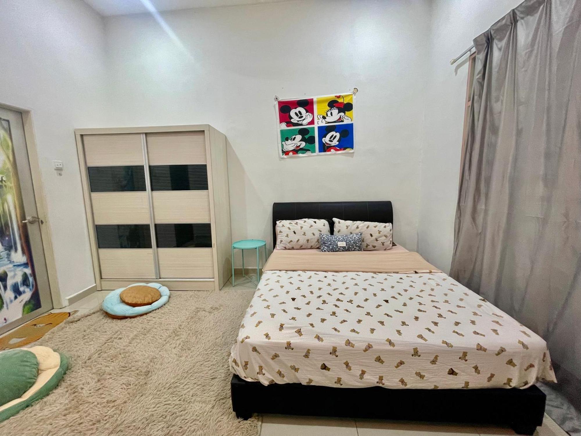 Comfort 36 Entire House At Alma Bukit Mertajam Luaran gambar